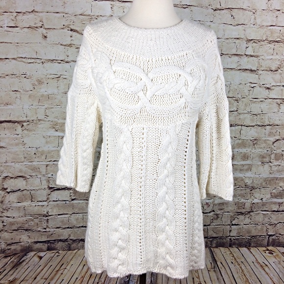 LINE Sweaters - LINE Luxury Angora Knit Sweater